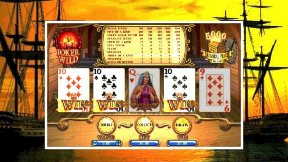 805% Мач в казино в Europa Casino